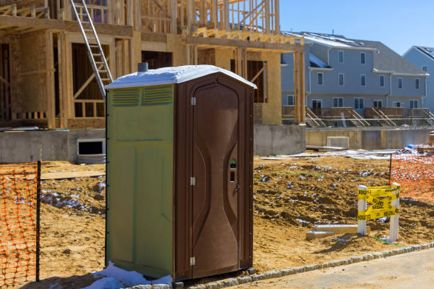 Porta potty delivery and setup in Pagosa Springs, CO